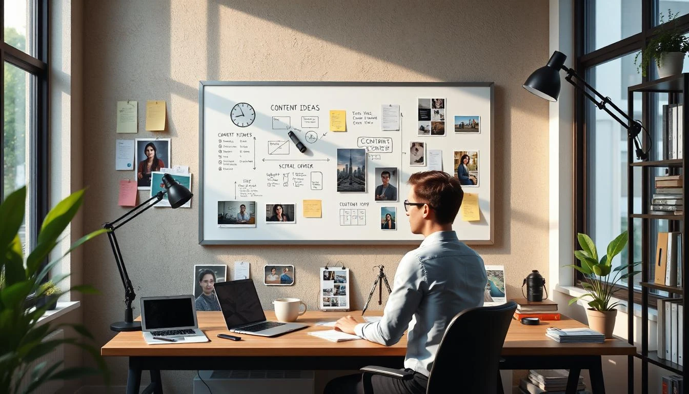 Image Creative Content Ideas for Videos