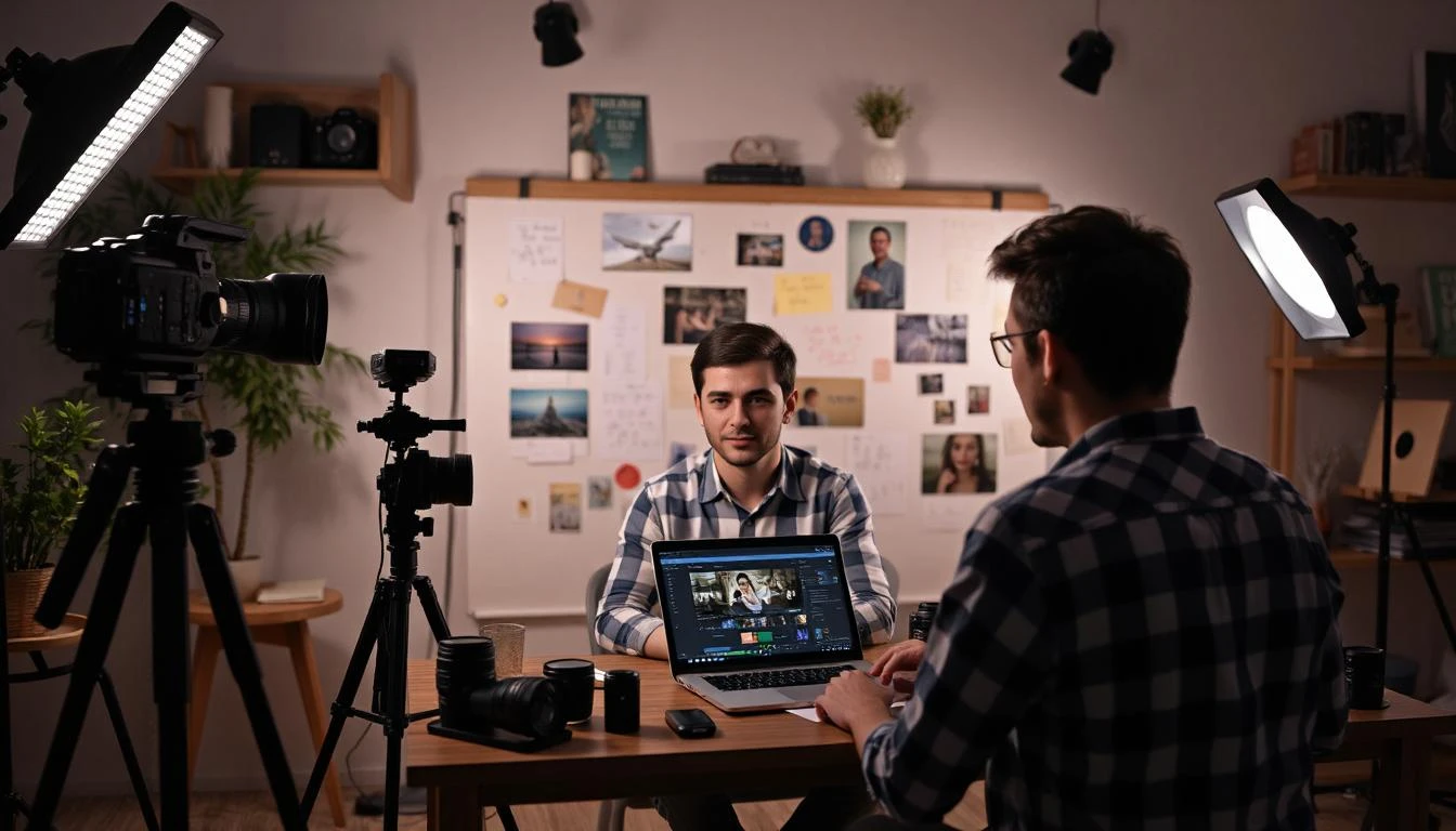 Image Creative Video Ideas for Content Makers