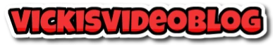 Logo Vickisvideoblog